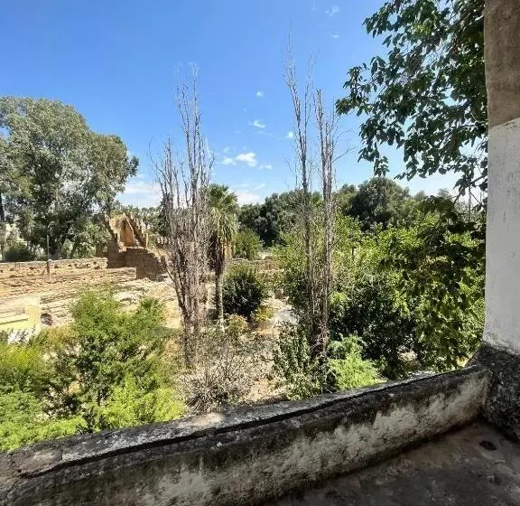 پانسیون Hôtel Du Parc