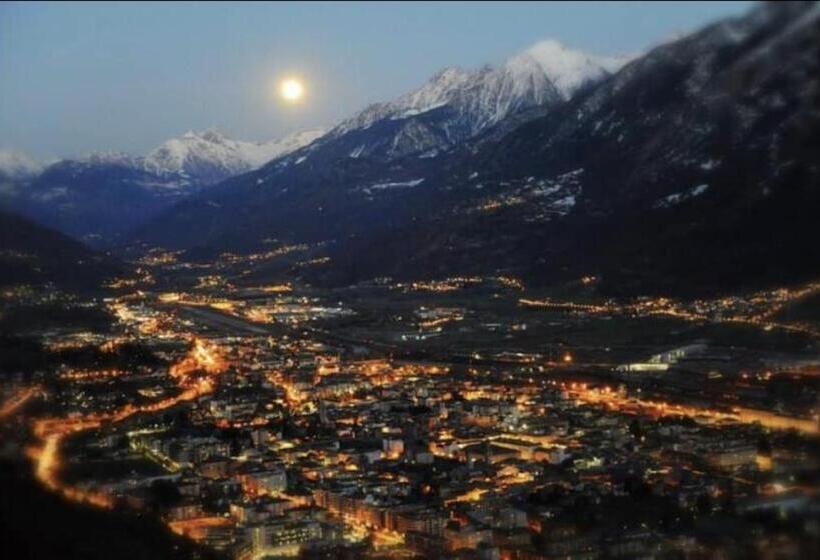 پانسیون La Stanza Dei Segreti