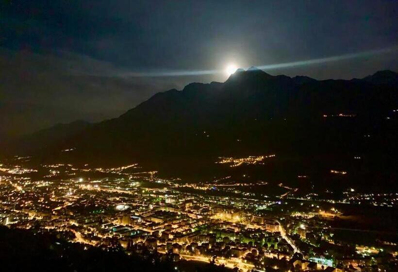 پانسیون La Stanza Dei Segreti