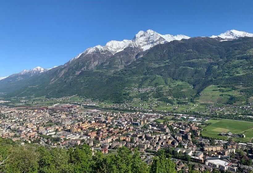 پانسیون La Stanza Dei Segreti