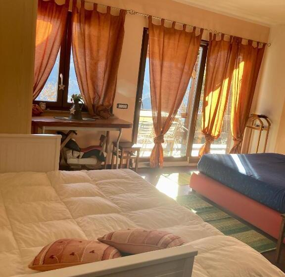 پانسیون La Stanza Dei Segreti