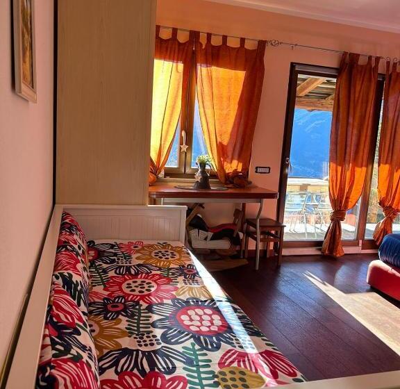 پانسیون La Stanza Dei Segreti