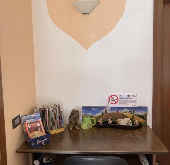 پانسیون La Stanza Dei Segreti