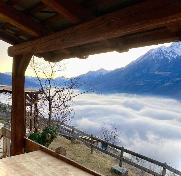 پانسیون La Stanza Dei Segreti