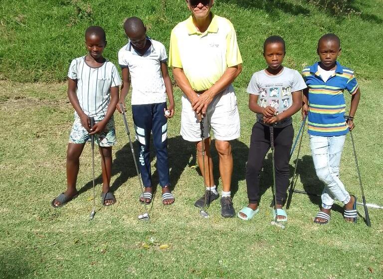 펜션 Ocean View Guest House