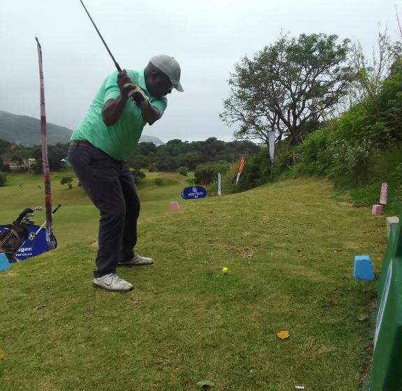 펜션 Ocean View Guest House