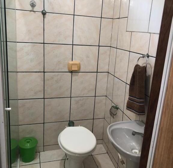 Пансион Pousada Belo Mangue