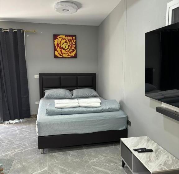 بنسيون The Stone Guest House