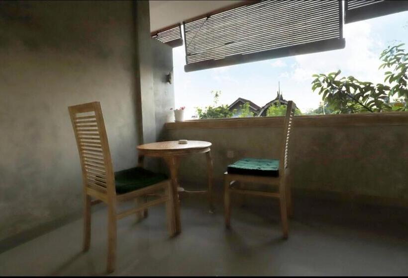 פנסיון Utu Ubud Apartments: Cozy Studio, Ubud Most Center