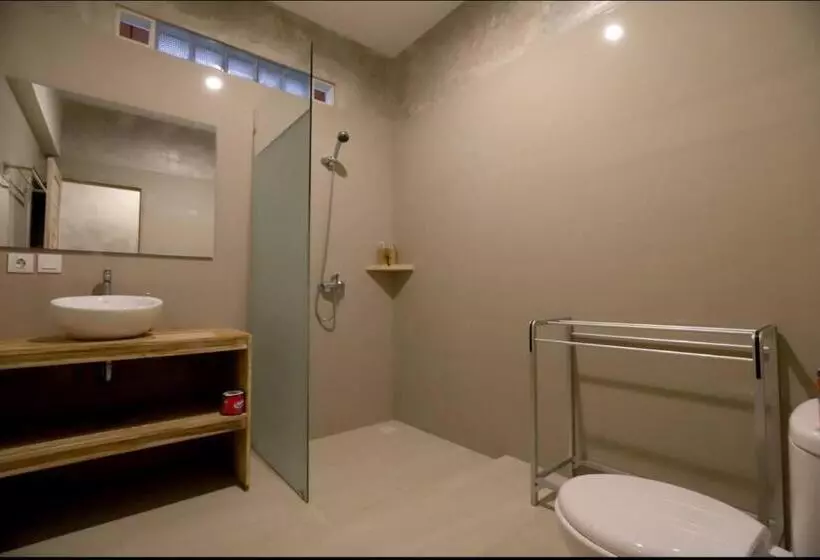 ペンション Utu Ubud Apartments: Cozy Studio, Ubud Most Center