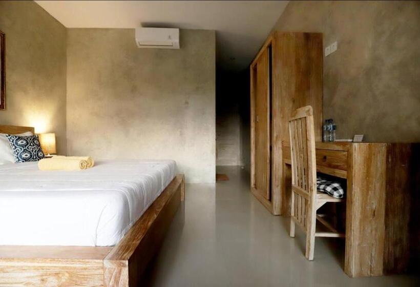 פנסיון Utu Ubud Apartments: Cozy Studio, Ubud Most Center