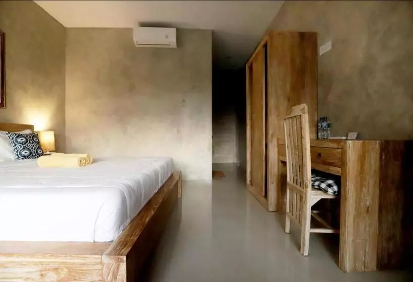 ペンション Utu Ubud Apartments: Cozy Studio, Ubud Most Center