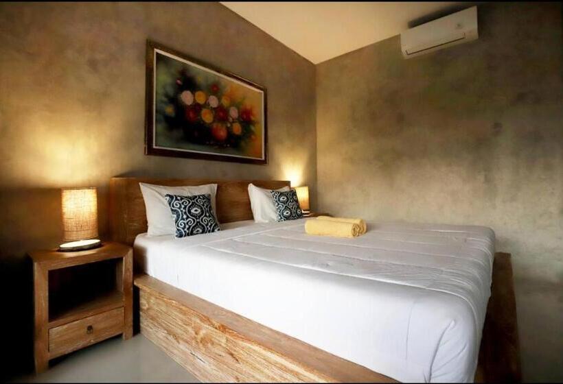 פנסיון Utu Ubud Apartments: Cozy Studio, Ubud Most Center