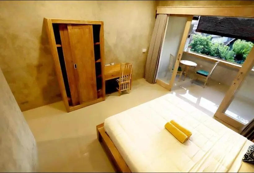 ペンション Utu Ubud Apartments: Cozy Studio, Ubud Most Center