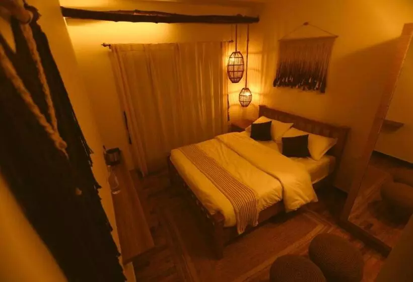 リゾートホテル Kachins Homes
