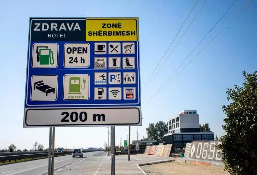 Resort Zdrava