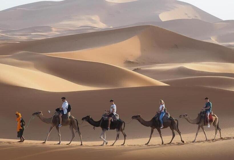 Riad Chorroq Merzouga