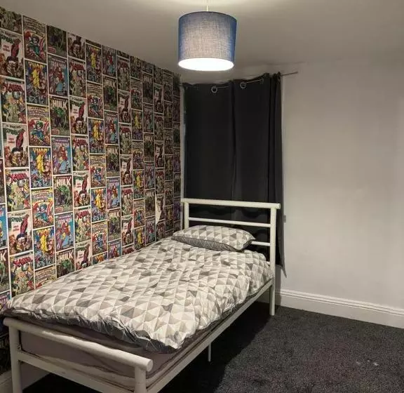 Victor S House