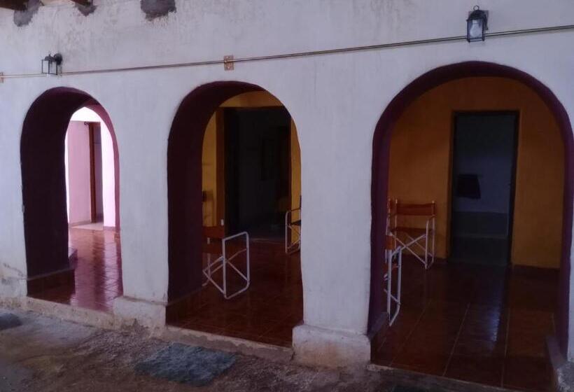 Herberge Posada Cuatro Hermanos