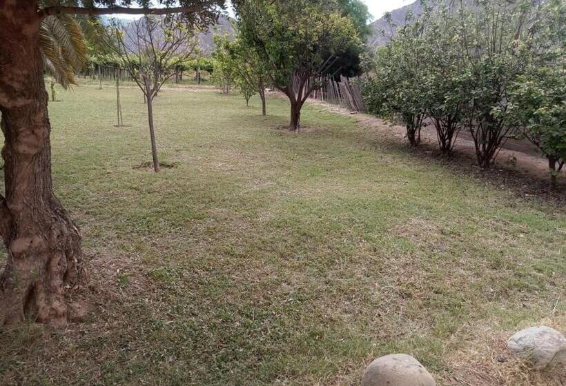 Herberge Posada Cuatro Hermanos