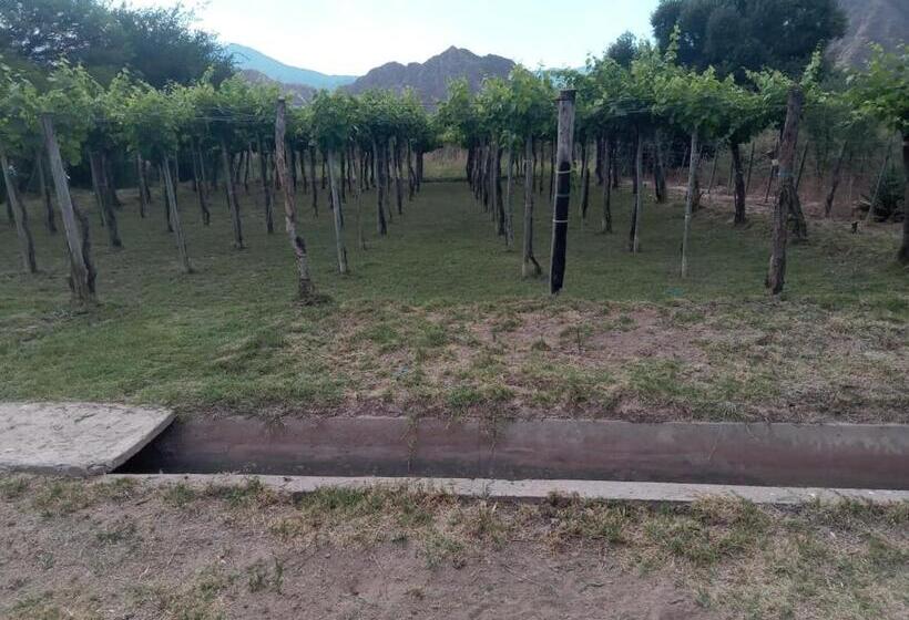 Herberge Posada Cuatro Hermanos