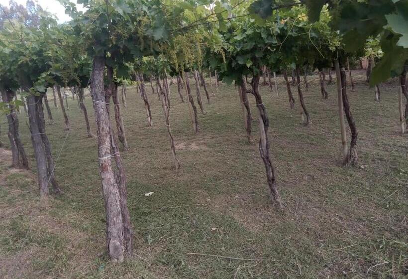 Herberge Posada Cuatro Hermanos