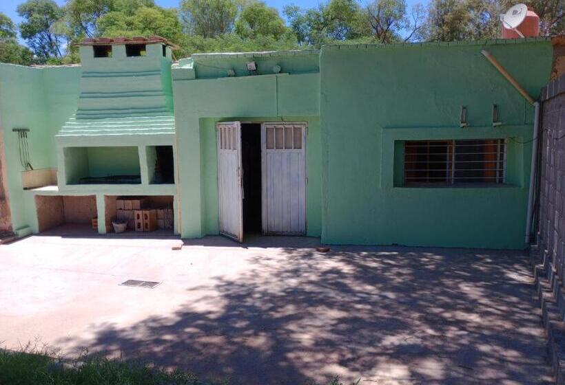 Herberge Posada Cuatro Hermanos