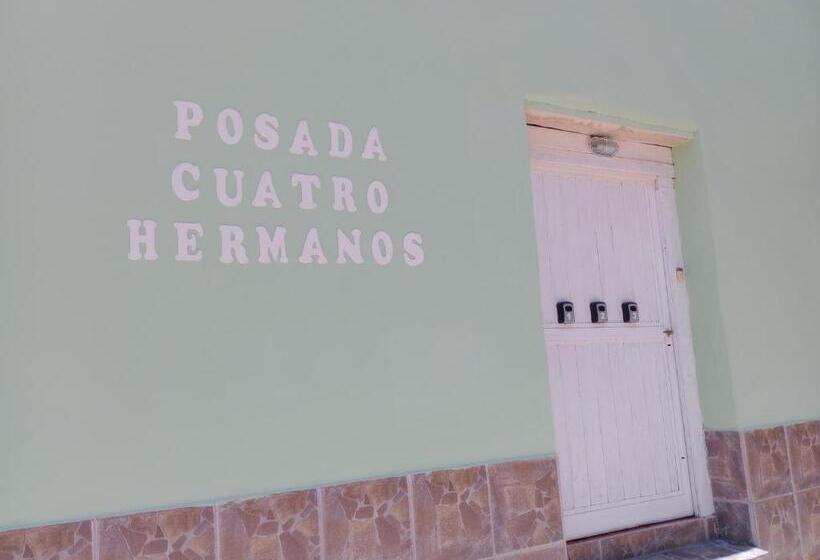Herberge Posada Cuatro Hermanos