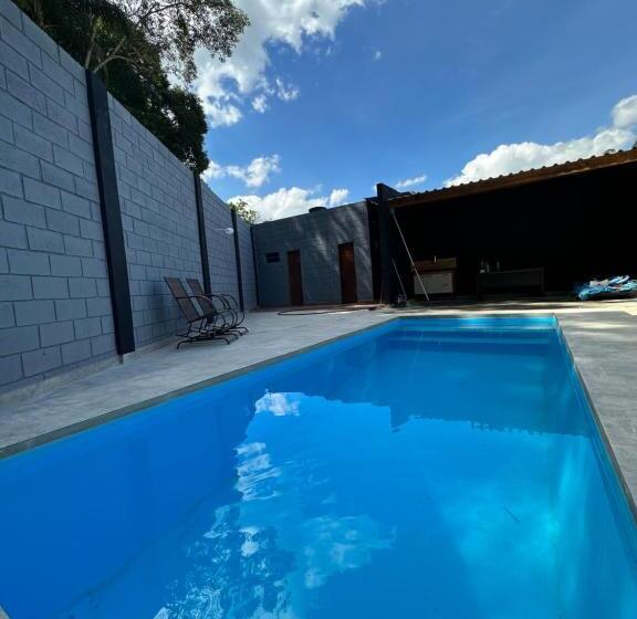 ユースホステル Reserva Athenas Clube De Campo