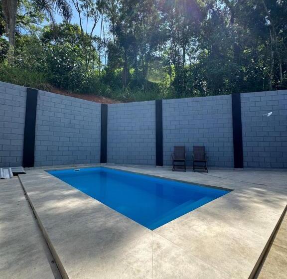 ユースホステル Reserva Athenas Clube De Campo