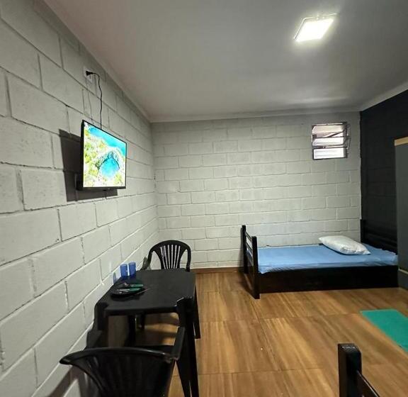 ユースホステル Reserva Athenas Clube De Campo