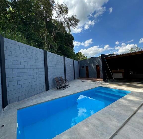 ユースホステル Reserva Athenas Clube De Campo