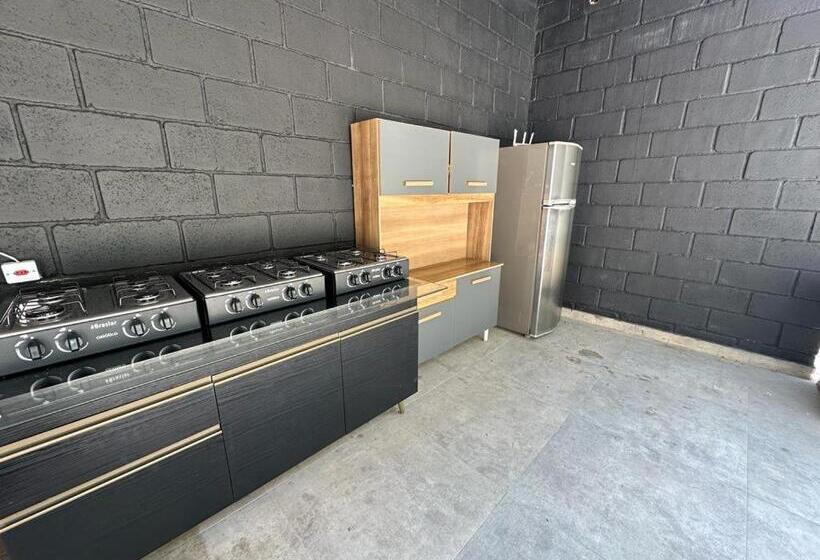 ユースホステル Reserva Athenas Clube De Campo