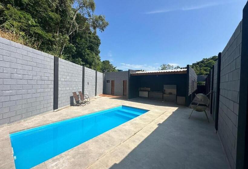 ユースホステル Reserva Athenas Clube De Campo