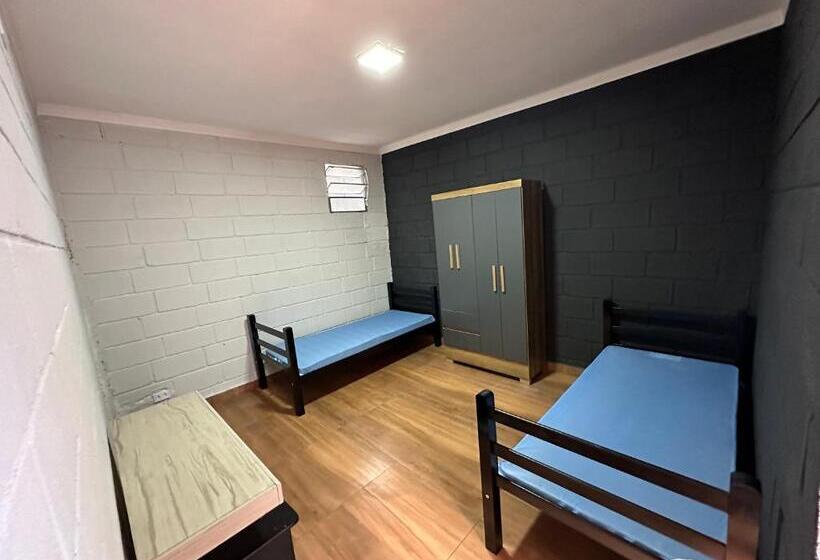 ユースホステル Reserva Athenas Clube De Campo