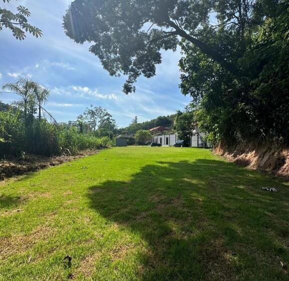 ユースホステル Reserva Athenas Clube De Campo