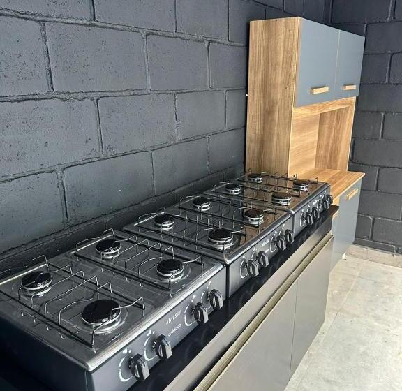 ユースホステル Reserva Athenas Clube De Campo