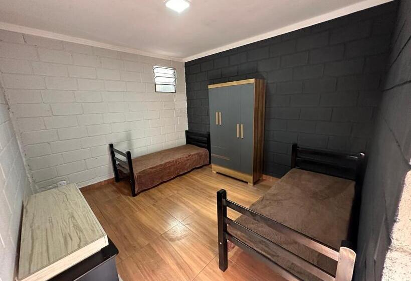 ユースホステル Reserva Athenas Clube De Campo