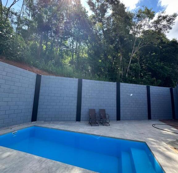 ユースホステル Reserva Athenas Clube De Campo