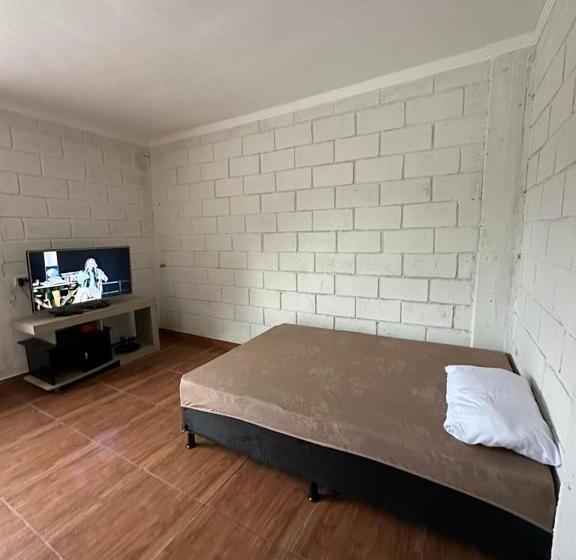 ユースホステル Reserva Athenas Clube De Campo