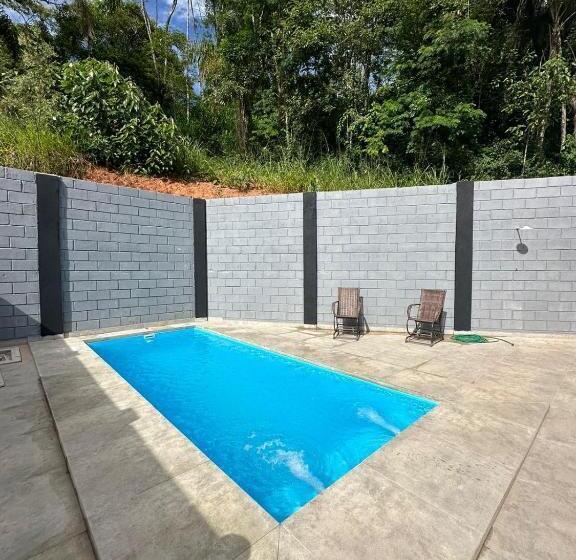 ユースホステル Reserva Athenas Clube De Campo