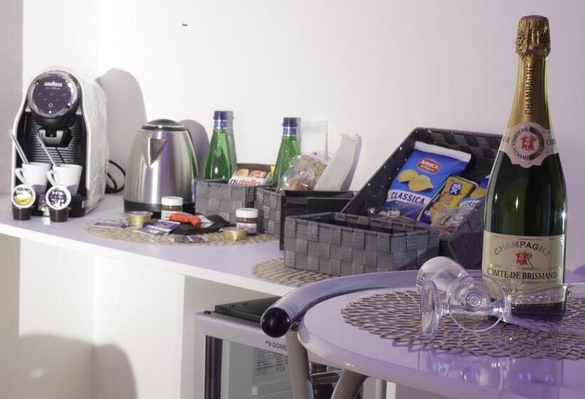 B&b Grecale Suite & Spa