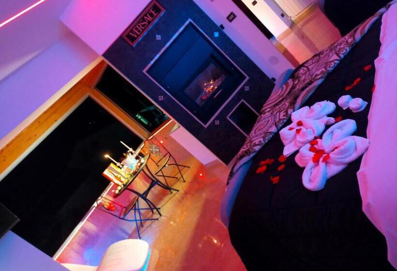 B&b Grecale Suite & Spa