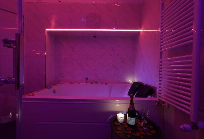 B&b Grecale Suite & Spa