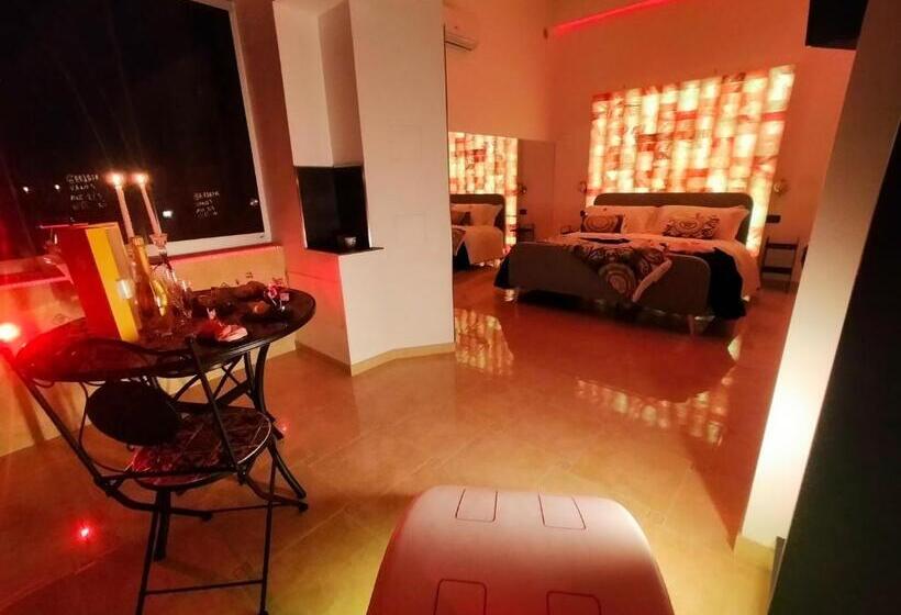 B&b Grecale Suite & Spa