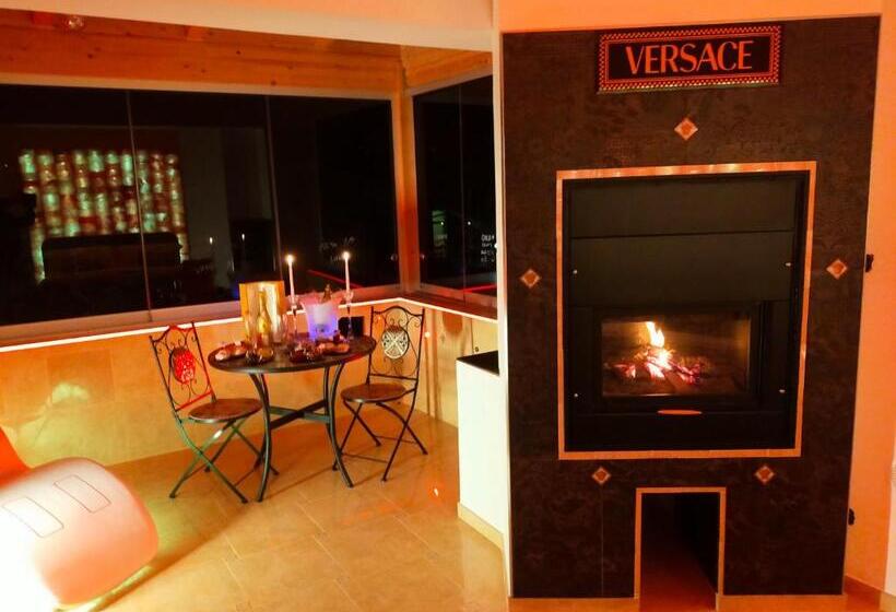 B&b Grecale Suite & Spa