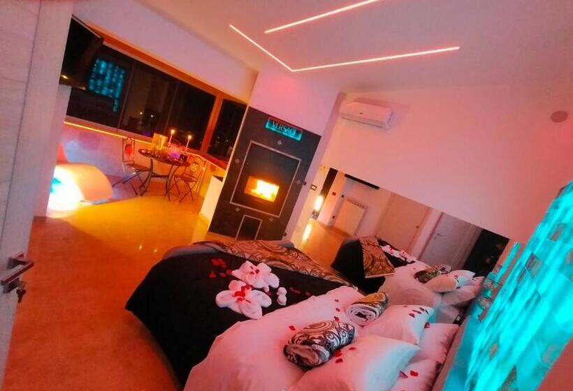 B&b Grecale Suite & Spa