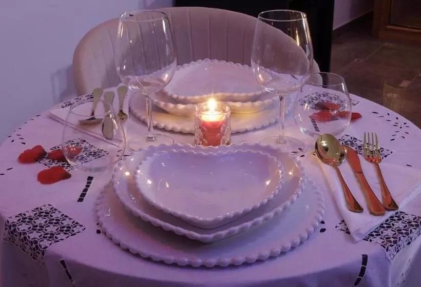 B&b Grecale Suite & Spa