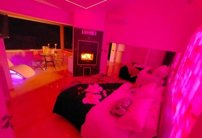 B&b Grecale Suite & Spa