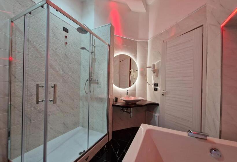 B&b Grecale Suite & Spa